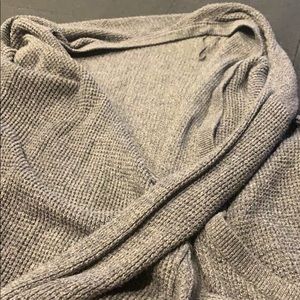 American eagle cardigan